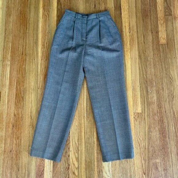 Ralph Lauren 100% Wool Trousers - Picture 1 of 4